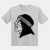 Youth DryBlend ® 50 Cotton/50 Poly T Shirt Thumbnail