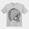Youth DryBlend ® 50 Cotton/50 Poly T Shirt Thumbnail