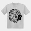 Youth DryBlend ® 50 Cotton/50 Poly T Shirt Thumbnail