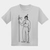 Youth DryBlend ® 50 Cotton/50 Poly T Shirt Thumbnail