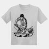 Youth DryBlend ® 50 Cotton/50 Poly T Shirt Thumbnail