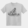 Youth DryBlend ® 50 Cotton/50 Poly T Shirt Thumbnail