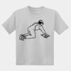 Youth DryBlend ® 50 Cotton/50 Poly T Shirt Thumbnail