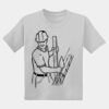 Youth DryBlend ® 50 Cotton/50 Poly T Shirt Thumbnail