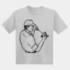 Youth DryBlend ® 50 Cotton/50 Poly T Shirt Thumbnail