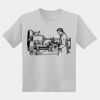 Youth DryBlend ® 50 Cotton/50 Poly T Shirt Thumbnail