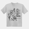 Youth DryBlend ® 50 Cotton/50 Poly T Shirt Thumbnail
