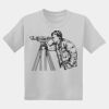 Youth DryBlend ® 50 Cotton/50 Poly T Shirt Thumbnail