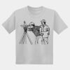 Youth DryBlend ® 50 Cotton/50 Poly T Shirt Thumbnail