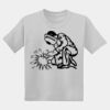 Youth DryBlend ® 50 Cotton/50 Poly T Shirt Thumbnail