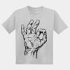 Youth DryBlend ® 50 Cotton/50 Poly T Shirt Thumbnail