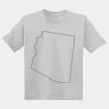 Youth DryBlend ® 50 Cotton/50 Poly T Shirt Thumbnail