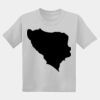 Youth DryBlend ® 50 Cotton/50 Poly T Shirt Thumbnail