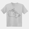 Youth DryBlend ® 50 Cotton/50 Poly T Shirt Thumbnail