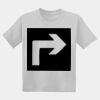 Youth DryBlend ® 50 Cotton/50 Poly T Shirt Thumbnail