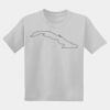 Youth DryBlend ® 50 Cotton/50 Poly T Shirt Thumbnail