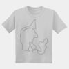 Youth DryBlend ® 50 Cotton/50 Poly T Shirt Thumbnail