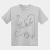 Youth DryBlend ® 50 Cotton/50 Poly T Shirt Thumbnail