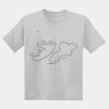 Youth DryBlend ® 50 Cotton/50 Poly T Shirt Thumbnail