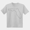 Youth DryBlend ® 50 Cotton/50 Poly T Shirt Thumbnail