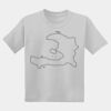 Youth DryBlend ® 50 Cotton/50 Poly T Shirt Thumbnail