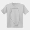 Youth DryBlend ® 50 Cotton/50 Poly T Shirt Thumbnail