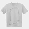 Youth DryBlend ® 50 Cotton/50 Poly T Shirt Thumbnail