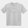 Youth DryBlend ® 50 Cotton/50 Poly T Shirt Thumbnail