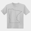 Youth DryBlend ® 50 Cotton/50 Poly T Shirt Thumbnail