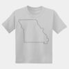 Youth DryBlend ® 50 Cotton/50 Poly T Shirt Thumbnail