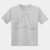 Youth DryBlend ® 50 Cotton/50 Poly T Shirt Thumbnail