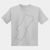 Youth DryBlend ® 50 Cotton/50 Poly T Shirt Thumbnail