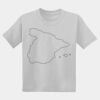 Youth DryBlend ® 50 Cotton/50 Poly T Shirt Thumbnail
