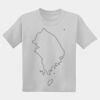 Youth DryBlend ® 50 Cotton/50 Poly T Shirt Thumbnail