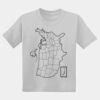 Youth DryBlend ® 50 Cotton/50 Poly T Shirt Thumbnail