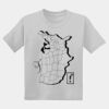 Youth DryBlend ® 50 Cotton/50 Poly T Shirt Thumbnail