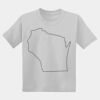 Youth DryBlend ® 50 Cotton/50 Poly T Shirt Thumbnail