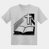 Youth DryBlend ® 50 Cotton/50 Poly T Shirt Thumbnail
