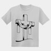 Youth DryBlend ® 50 Cotton/50 Poly T Shirt Thumbnail