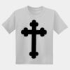 Youth DryBlend ® 50 Cotton/50 Poly T Shirt Thumbnail