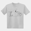 Youth DryBlend ® 50 Cotton/50 Poly T Shirt Thumbnail