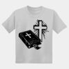 Youth DryBlend ® 50 Cotton/50 Poly T Shirt Thumbnail