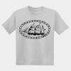 Youth DryBlend ® 50 Cotton/50 Poly T Shirt Thumbnail