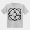 Youth DryBlend ® 50 Cotton/50 Poly T Shirt Thumbnail