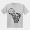 Youth DryBlend ® 50 Cotton/50 Poly T Shirt Thumbnail