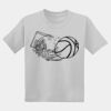 Youth DryBlend ® 50 Cotton/50 Poly T Shirt Thumbnail