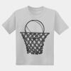 Youth DryBlend ® 50 Cotton/50 Poly T Shirt Thumbnail