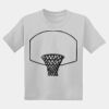 Youth DryBlend ® 50 Cotton/50 Poly T Shirt Thumbnail