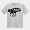 Youth DryBlend ® 50 Cotton/50 Poly T Shirt Thumbnail