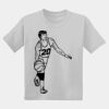 Youth DryBlend ® 50 Cotton/50 Poly T Shirt Thumbnail